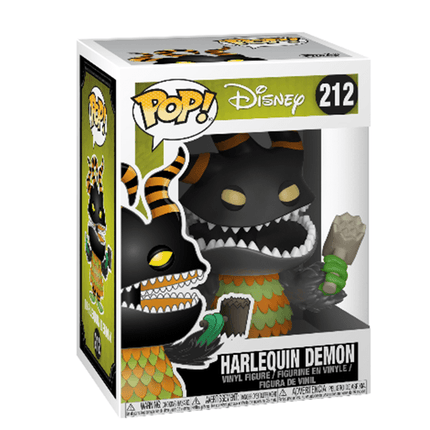 Harlequin Demon - Disney Pop Funko (212)