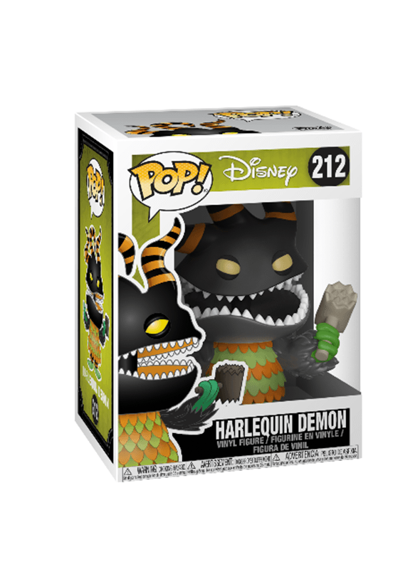 Harlequin Demon - Disney Pop Funko (212)
