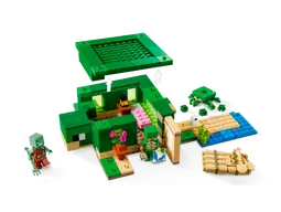 LEGO® Minecraft® 21254 – The Turtle Beach House
