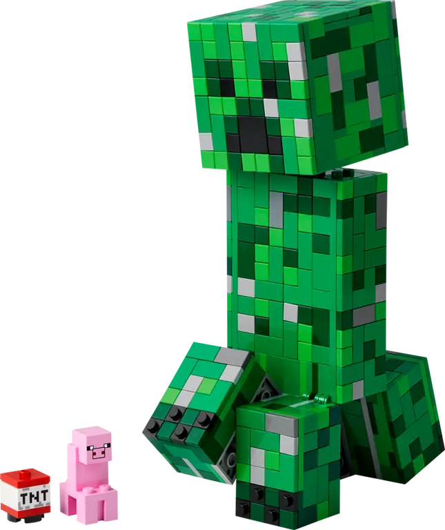 LEGO® Minecraft® 21276 – The Creeper™