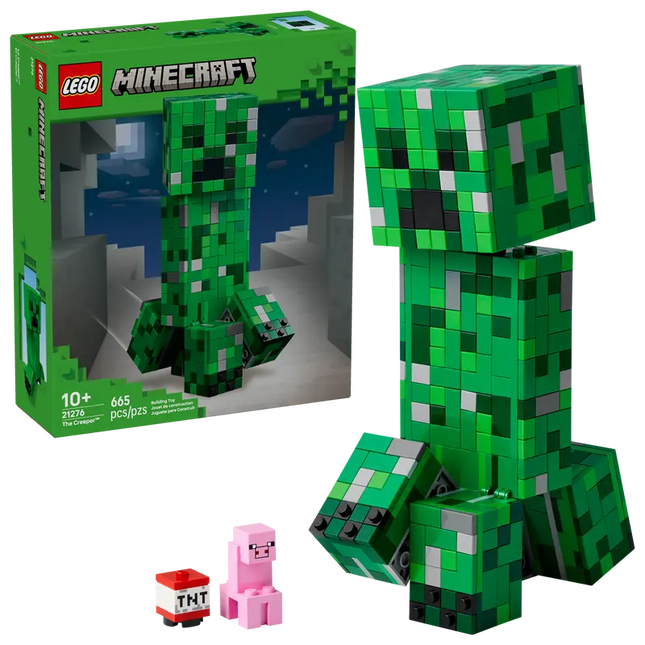 LEGO® Minecraft® 21276 – The Creeper™
