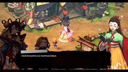 Towa and the Guardians of the Sacred Tree – Nintendo Switch