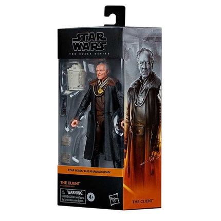 Star Wars: The Black Series - The Client