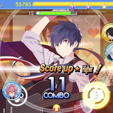 I*Chu - Nintendo Switch