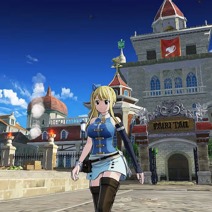 Fairy Tail 2 - Nintendo Switch