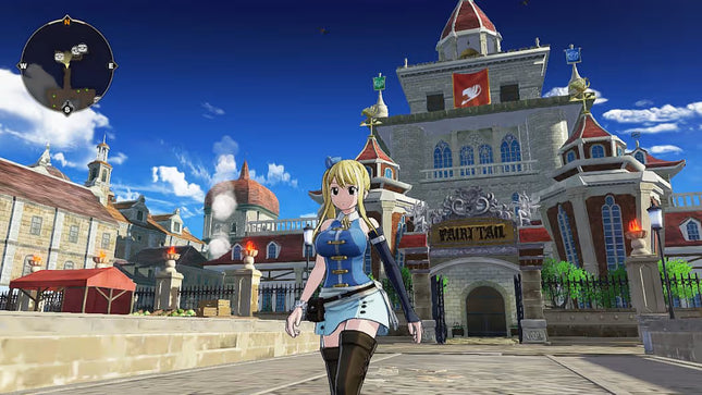 Fairy Tail 2 - Nintendo Switch