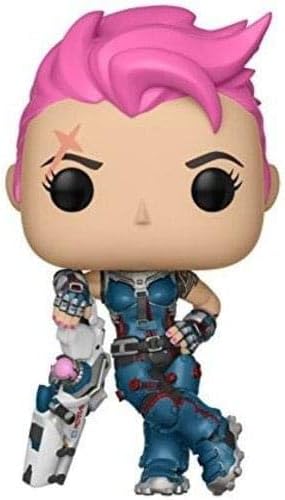 Zarya - Overwatch Pop Funko (306)