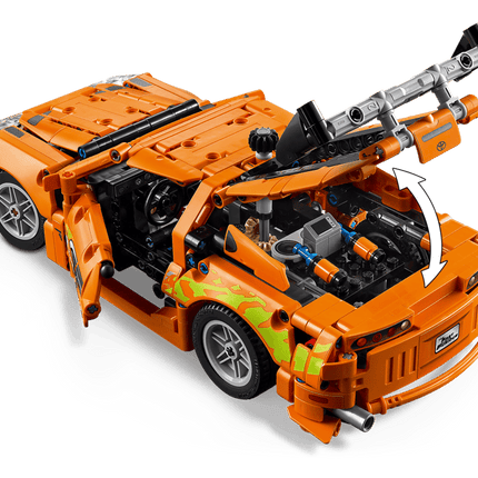 LEGO® Technic 42204 – Fast &amp; Furious Toyota Supra MK4
