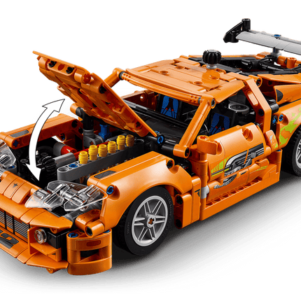 LEGO® Technic 42204 – Fast &amp; Furious Toyota Supra MK4