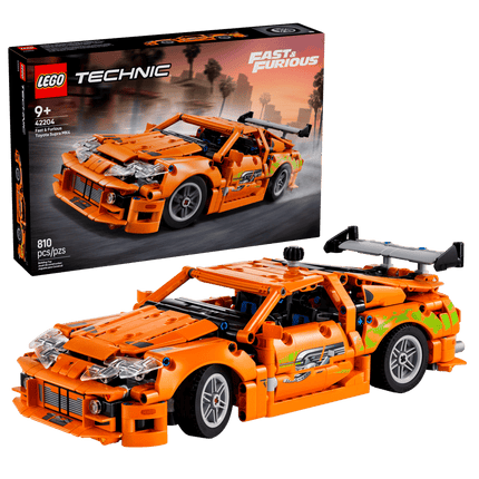 LEGO® Technic 42204 – Fast &amp; Furious Toyota Supra MK4
