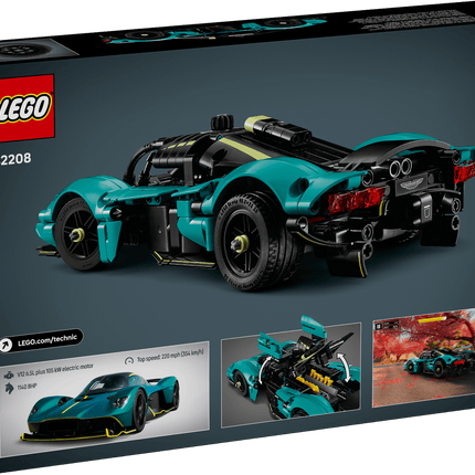 LEGO® Technic 42208 – Aston Martin Valkyrie