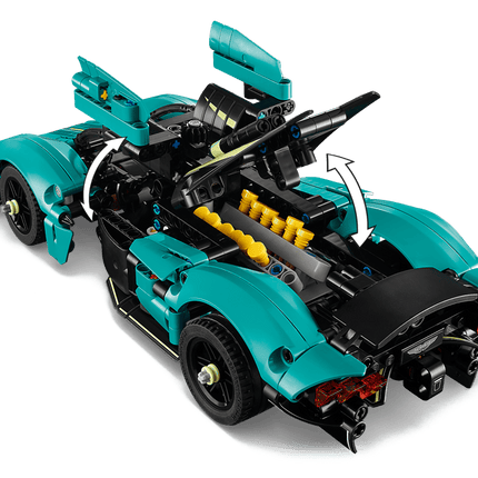 LEGO® Technic 42208 – Aston Martin Valkyrie