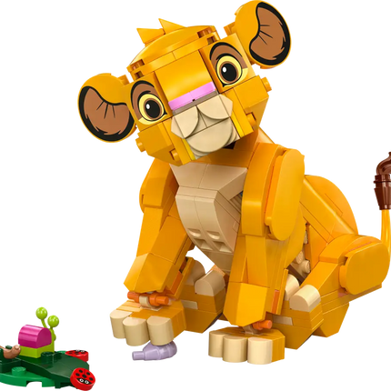 LEGO® Disney™ 43243 – Simba the Lion King Cub