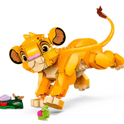 LEGO® Disney™ 43243 – Simba the Lion King Cub