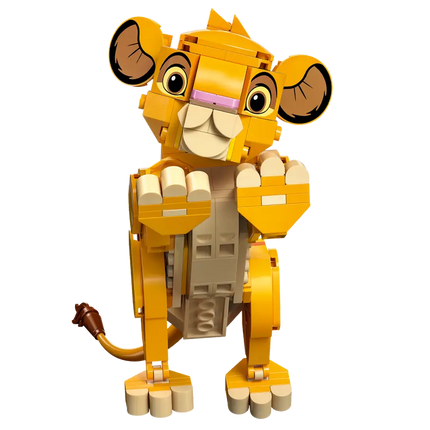 LEGO® Disney™ 43243 – Simba the Lion King Cub
