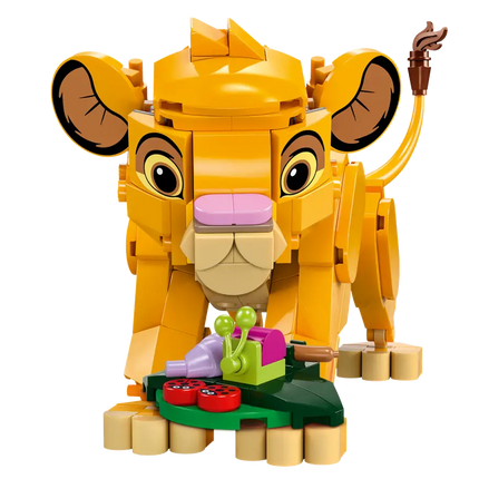 LEGO® Disney™ 43243 – Simba the Lion King Cub