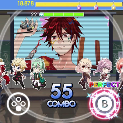 I*Chu - Nintendo Switch