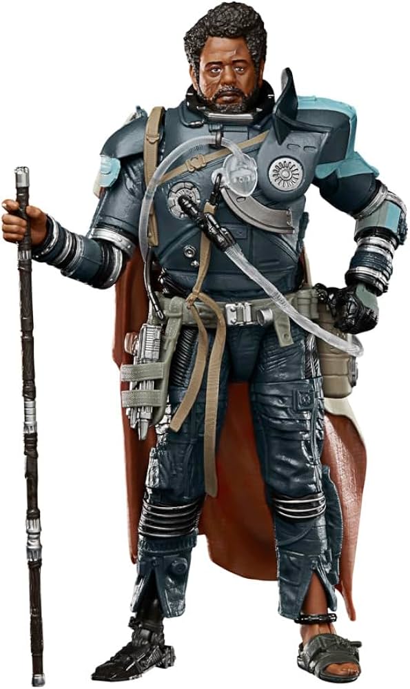 Star Wars The Black Series – Saw Gerrera