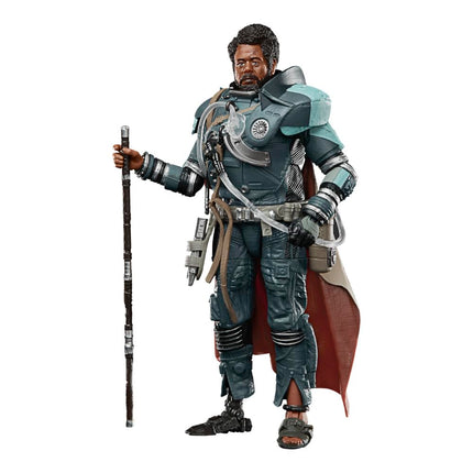 Star Wars The Black Series – Saw Gerrera
