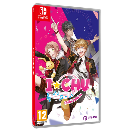 I*Chu - Nintendo Switch