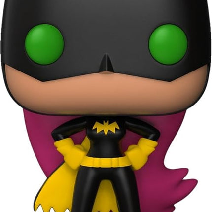 Starfire as Batgirl - Teen Titans Go! Pop Funko (581)