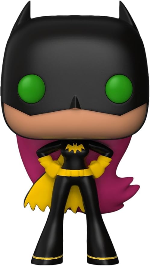 Starfire as Batgirl - Teen Titans Go! Pop Funko (581)