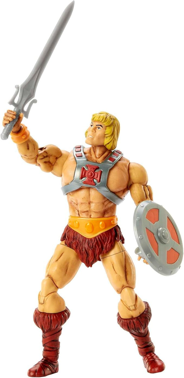 Masters of the Universe – He-Man (40th Anniversary Edition)