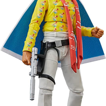 Star Wars Retro Action Figure Lando Calrissian