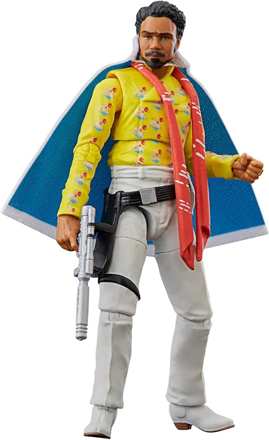 Star Wars Retro Action Figure Lando Calrissian