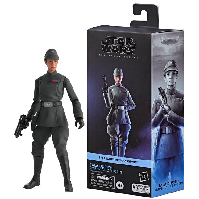 Star Wars The Black Series – Tala Durith (Imperial Officer)