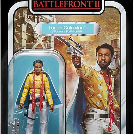 Star Wars Retro Action Figure Lando Calrissian
