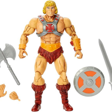 Masters of the Universe – He-Man (40th Anniversary Edition)
