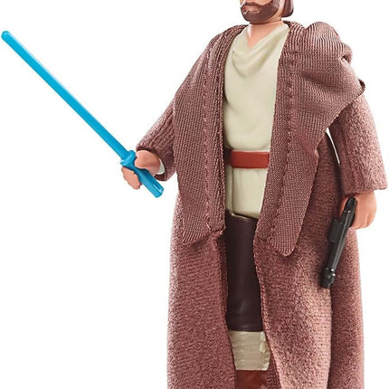 Star Wars Retro Obi Wan Kenobi Action Figure