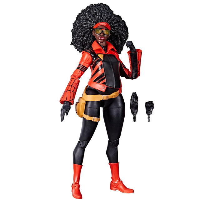 Marvel Legends – Jessica Drew (Spider-Woman)