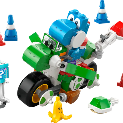 LEGO® Super Mario™ 72031 – Mario Kart™: Yoshi Bike