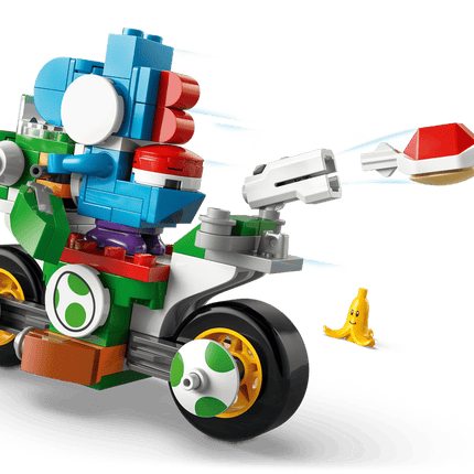 LEGO® Super Mario™ 72031 – Mario Kart™: Yoshi Bike