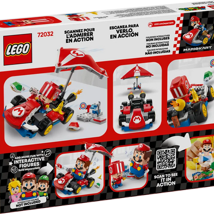 LEGO® Super Mario™ 72032 – Mario Kart™: Standard Kart