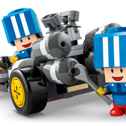 LEGO® Super Mario™ 72035 – Mario Kart™: Toad’s Garage