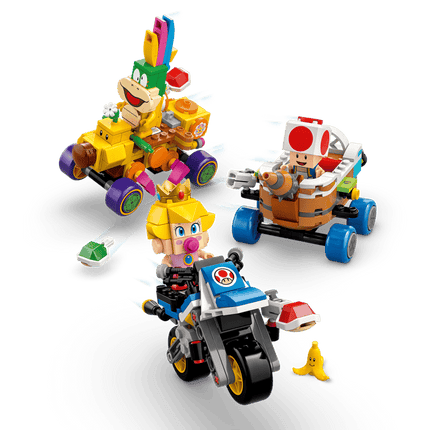 LEGO® Super Mario™ 72036 – Mario Kart™: Baby Peach &amp; Grand Prix Set