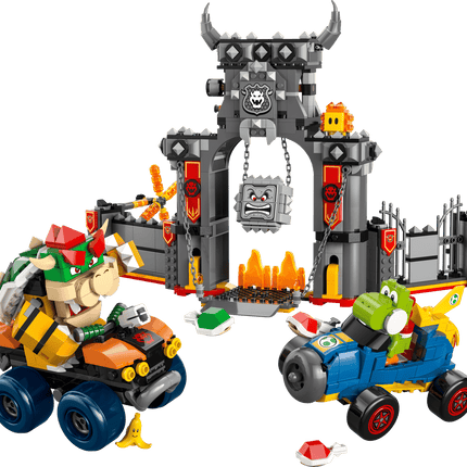 LEGO® Super Mario™ 72039 – Mario Kart™: Bowser’s Castle