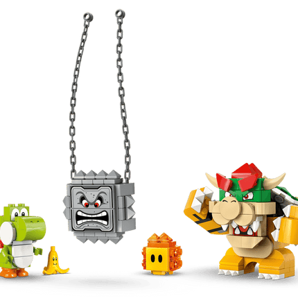 LEGO® Super Mario™ 72039 – Mario Kart™: Bowser’s Castle