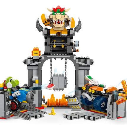 LEGO® Super Mario™ 72039 – Mario Kart™: Bowser’s Castle