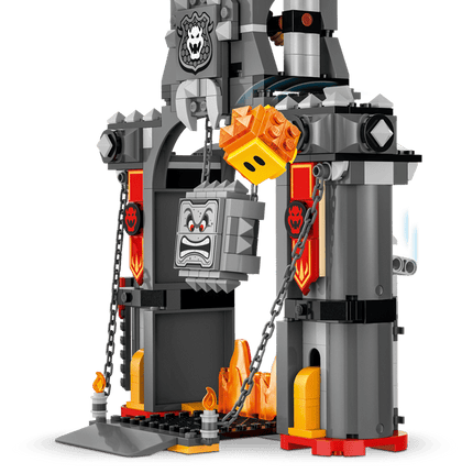 LEGO® Super Mario™ 72039 – Mario Kart™: Bowser’s Castle
