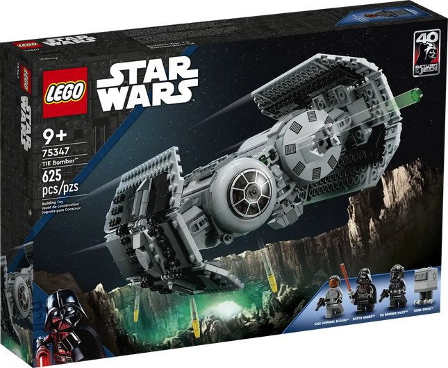LEGO® Star Wars™ 75347 – TIE Bomber™