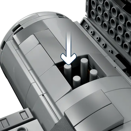 LEGO® Star Wars™ 75347 – TIE Bomber™