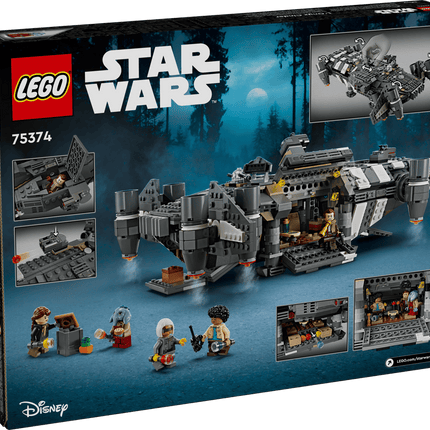 LEGO® Star Wars™ 75374 – The Onyx Cinder