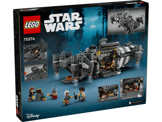 LEGO® Star Wars™ 75374 – The Onyx Cinder