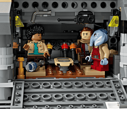 LEGO® Star Wars™ 75374 – The Onyx Cinder