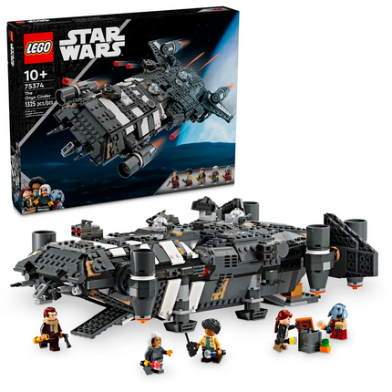 LEGO® Star Wars™ 75374 – The Onyx Cinder
