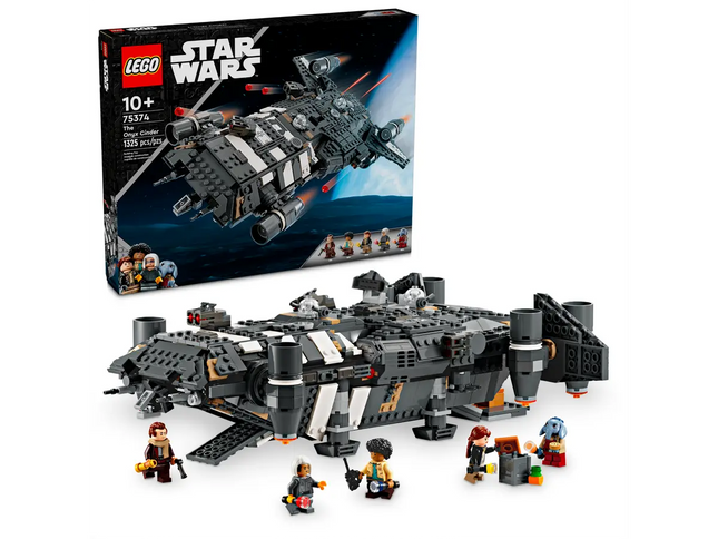 LEGO® Star Wars™ 75374 – The Onyx Cinder